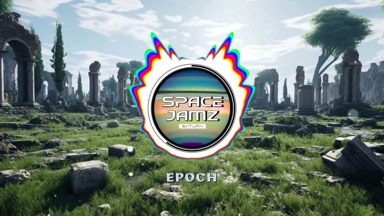 Space Jamz - "EPOCH" -  Planet Saturn EDM | House | Trance Dance Music Video