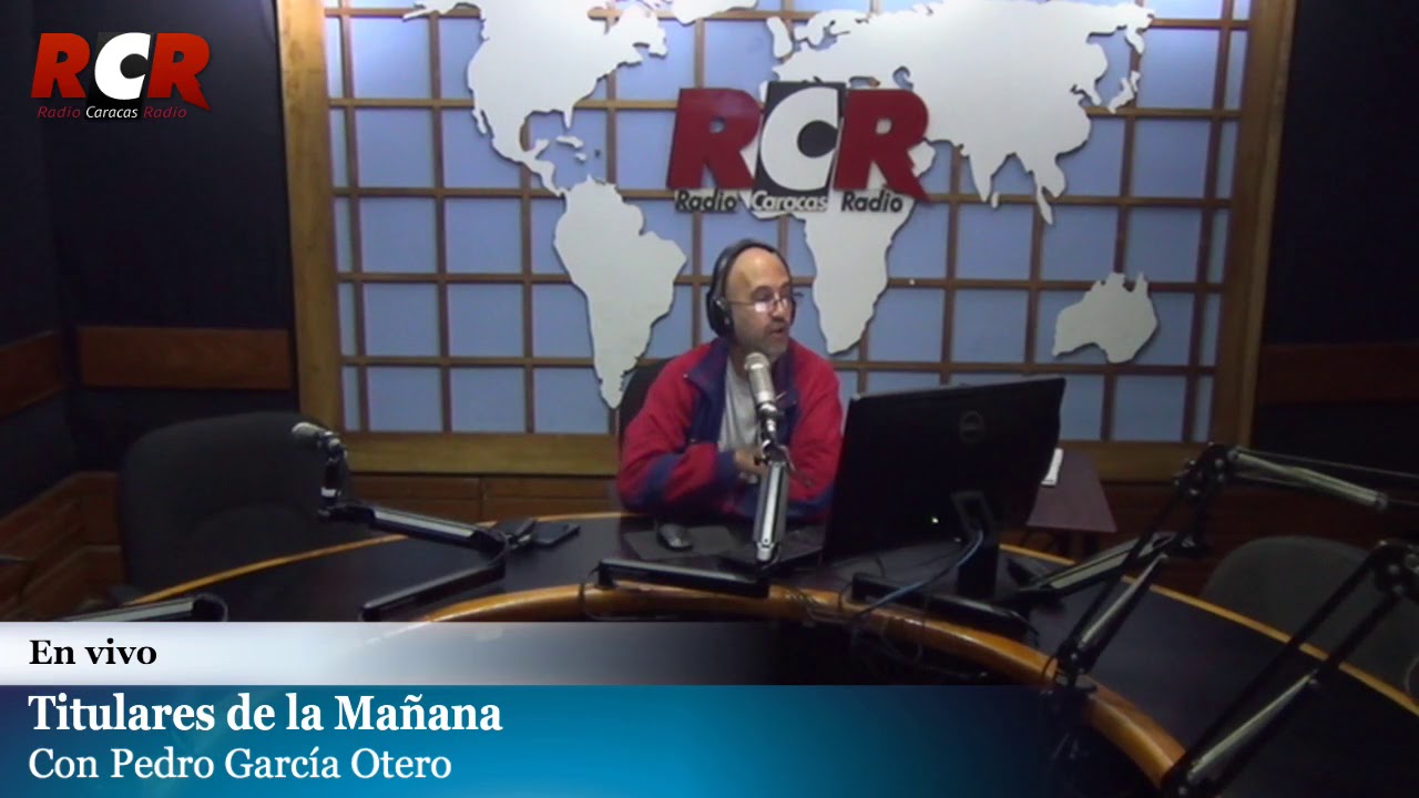 RCR750 - Titulares de la Mañana | Martes 27/11/2018 radioactive