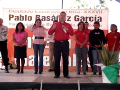 Pablo Basaez Garcia, Dr. Jimenez Cantu