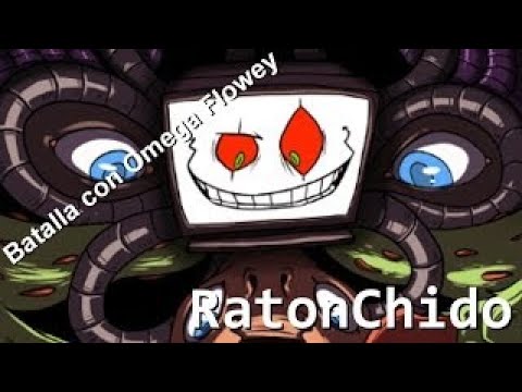 SPOILERS) Flowey the Flower Boss Battle (Undertale DUB) - Dailymotion Video