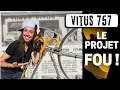 De a  z  restauration vlo vitus 757  de poubelle  lgende 