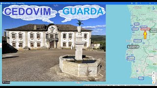 CEDOVIM »»» GUARDA, Distrito; »»» VILA NOVA DE FOZ CÔA, Concelho