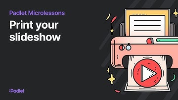 Print your slideshow