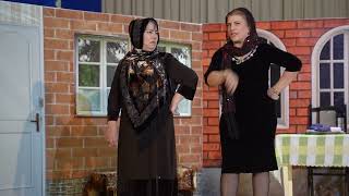 Народный театр селения Эндирей Хасавюртовского района подарил зрителям премьерный спектакль