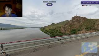 Daily Geoguessr Challenge 73125