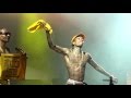 Snoop Wiz Black And Yellow Live 8 14 2016 Cleveland OH