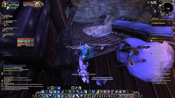 Timewalker Utgarde Pinnacle part 2