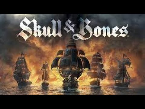 Skull & Bones gameplay is Sea of Thieves meets survival game