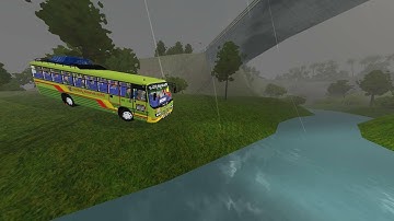 nwkrtc bus livery for eicher mod # bus simulator Indonesia with skin link