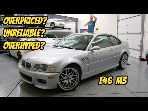 Why the E46 BMW M3 is NOT worth the HYPE!