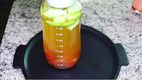i started pooping out so much bad fats drinking th...