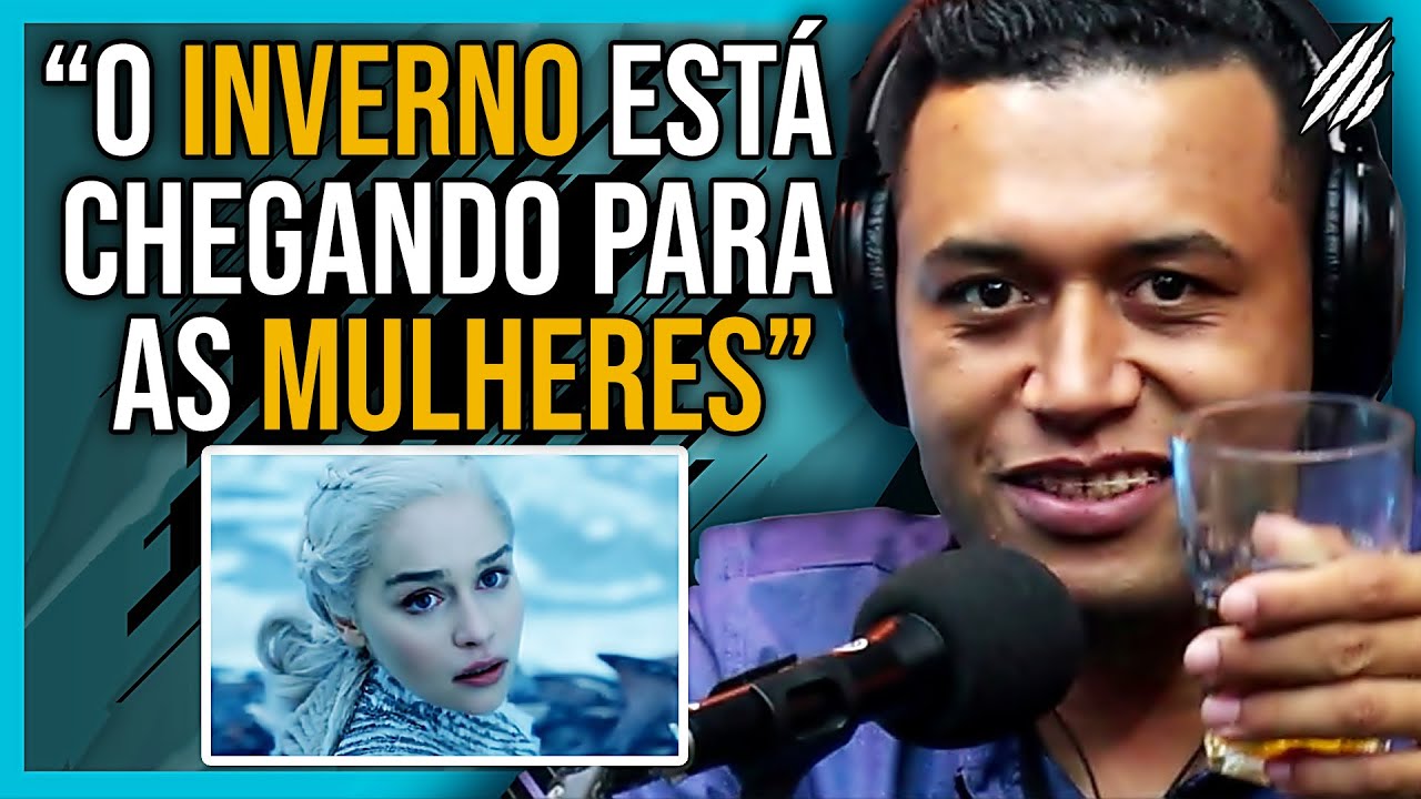 ESSE É O FUTURO DAS MULHERES MODERNAS | SUBMUNDO INTELECTUAL - PAPO MILGRAU