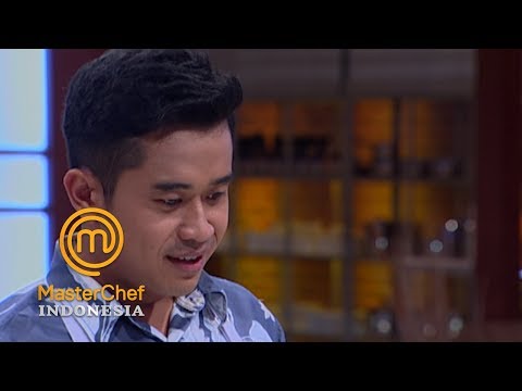 MASTERCHEF INDONESIA - Bukhori Sebut Makanannya Tumpukan Sampah | Gallery 13 | 26 April 2019