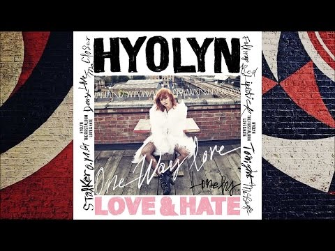 효린 (+) Lonely - 효린 - LOVE & HATE