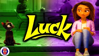 Movie Recap: She Finds A Cat Who Helps Her With Her Luck! Luck Movie Recap (Luck Story Recap)