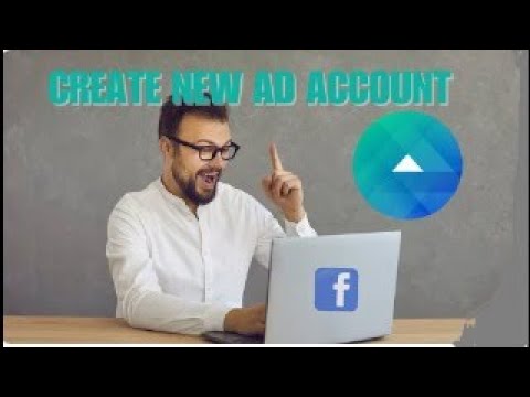 How to Create New Ad Account on Facebook Ads Manager - YouTube