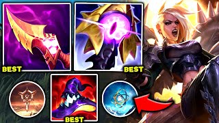 KAYLE TOP CAN NOW 1V9 EVEN WITH FEEDING TEAMMATES! (AMAZING) - S13 Kayle TOP Gameplay Guide