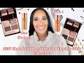 New Charlotte Tilbury Flawless Filter Luxury Quads & New Hollywood Flawless Filter Shade!