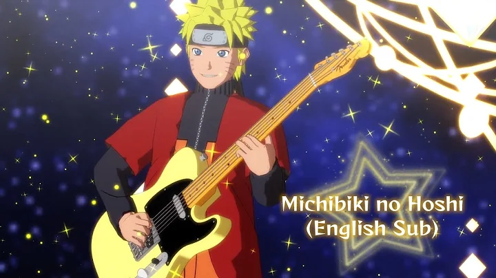 [MMD/AMV Naruto Shippuden] Michibiki no Hoshi (English Sub, 60FPS)