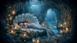 The Mermaid’s Sanctuary | Ethereal & Haunting Fantasy Music | Mysterious Underwater Ambience