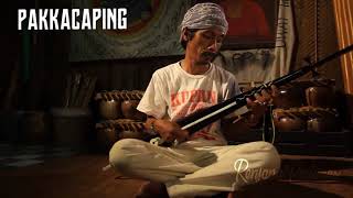 Instrumental Pakkacaping: Kecapi asal Mandar, Sulawesi Barat