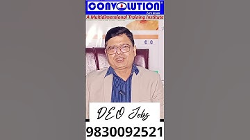 #bankingjobs #datadigitalization #computerjob #blockwisejob #govtprojects #convolutioneducare #pkdas