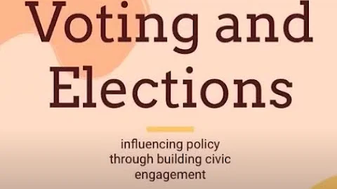Social Work Votes: Voting and Elections