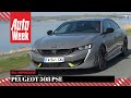 Peugeot 508 PSE - AutoWeek Review - English subtitles