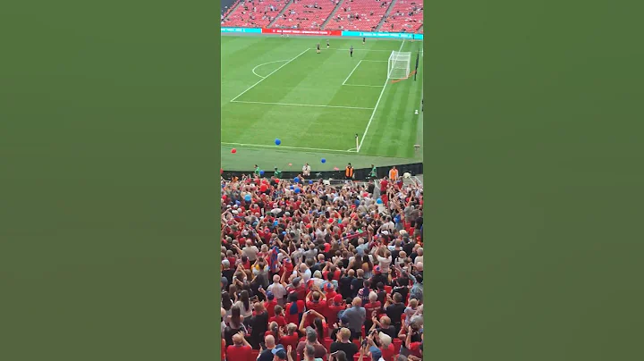 ALDERSHOT TOWN VS SPENNYMOOR TOWN - ISUZU FA TROPHY FINAL 2025!!