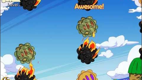 Adventure Time - Neptr Out of Ctrl (Gameplay) (Part 1)