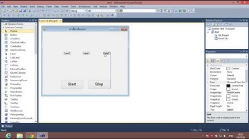 Vb.net 2010 โค๊ดนาฬิกา
