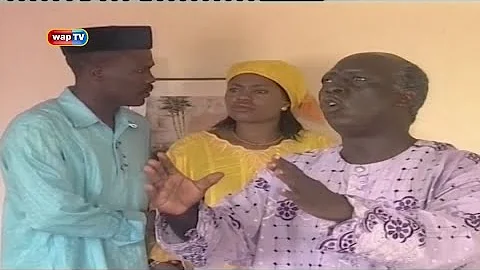 Papa Ajasco and Company Classics 'WHO THE CAP FITS' Episode 3