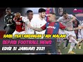 Real Madrid Dipermalukan Levante 😱 MU Arsenal Berakhir Imbang 💥 Milan Menang Berkat Pinalti Lagi 🙄