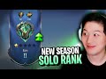 Solo rank new season  mobile legends