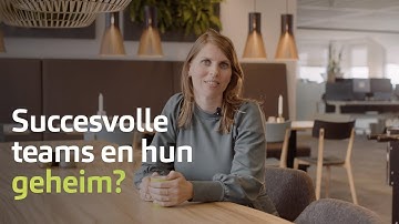 Succesvolle teams en hun geheim? Ontdek de vier ingrediënten!