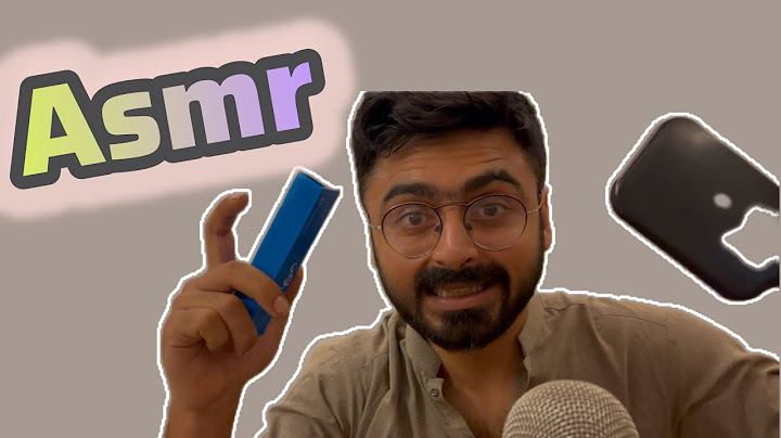 ASMR With Random Triggers For sLeep Help