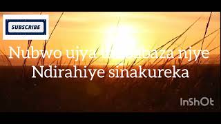 Kingura by Yvette Uwase || Kingura ndahageze kukongera ubuhamya