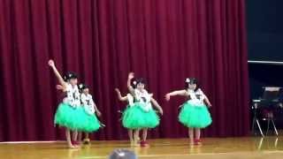 アロハ エ コモ マイ Aloha E Komo Mai お遊戯会 発表会 Youtube