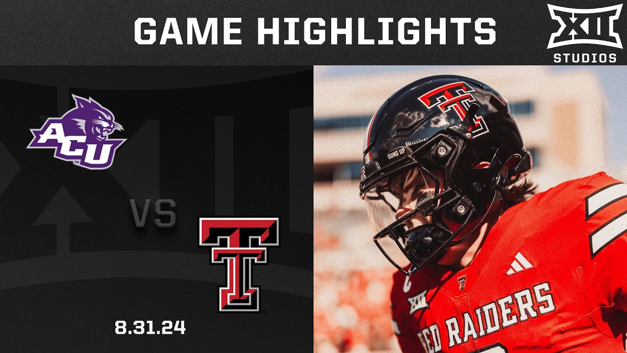abilene-christian-vs-texas-tech-game-highlights-2024-big-12-football