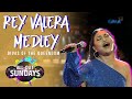 Divas of the Queendom powerful medley of Rey Valera hits! | All-Out Sundays