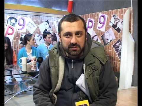 \"ტოპ 9\" -- \"მეცხრე არხზე\" ახალი გადაცემა დაიწყო