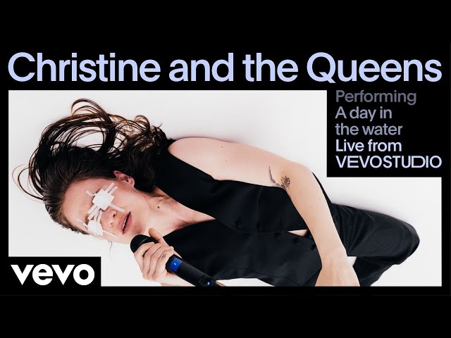 Christine and the Queens - A day in the water