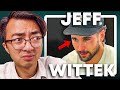 Personality Analyst Reacts to JEFF WITTEK | 16 Personalities