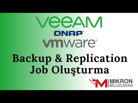 Video: Veeam nasıl lisanslanır?