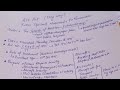 ASF Act 1975 | very simplest way | tips and tricks to remember ✅ | For AD ASF and inspector ASF