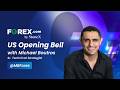 Holding Pattern into Extended Holiday- Iran War Looms | Opening Bell with Michael Boutros: 5/22/2026