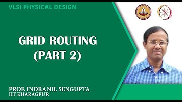 Grid Routing (Part 2)