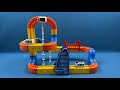 Super Satisfying No Talking ASMR Unboxing: Anti-Gravity Maglev Train Building Blocks