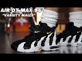 Nike air diamond turf max 96  varsity maize  review and on foot