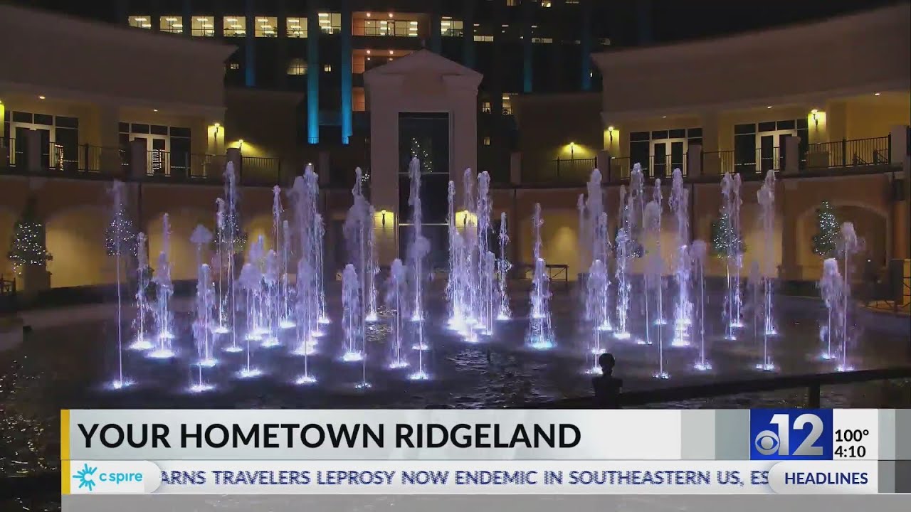Your Hometown: Ridgeland, Mississippi